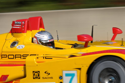 Porsche RS Spyder, Penske Racing