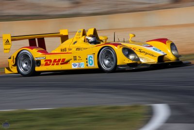 Porsche RS Spyder, Penske Racing