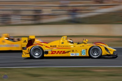 Porsche RS Spyder, Penske Racing