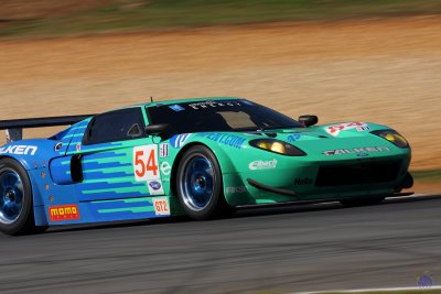 Black Swan Racing Doran Ford GT-R