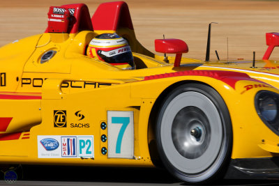 Porsche RS Spyder, Penske Racing