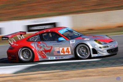 Porsche 911 GT3 RSR, Flying Lizard Motorsports