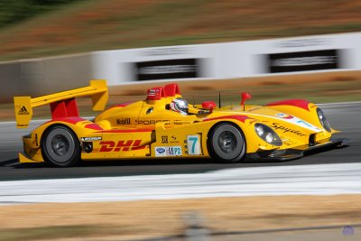 Porsche RS Spyder, Penske Racing