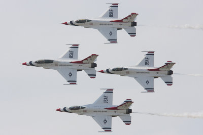 USAF Thunderbirds (2702)
