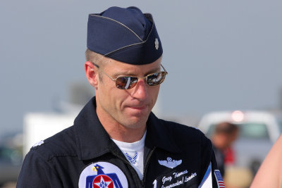 USAF Thunderbird Pilot (2835)