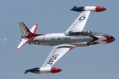 T-33 Thunderbird - Jive Kerby (2852)