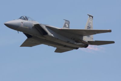 F-15 Eagle (3322)