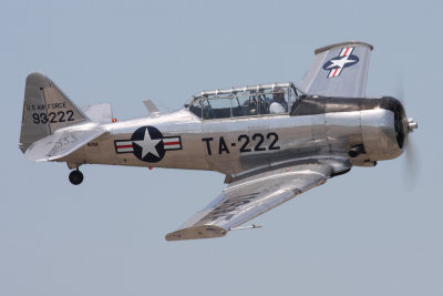 T-6 Texan - Bill Leff (3818)
