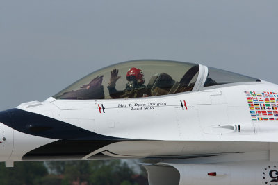 USAF Thunderbird (0311)