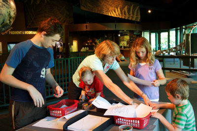Visit to the Museum