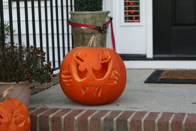 uenking pumpkins