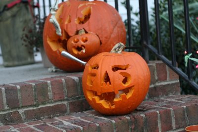 pumpkin eater