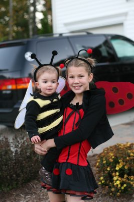 Erin and Maddie