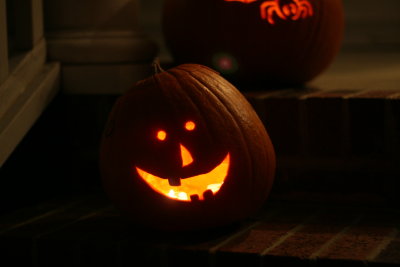 Erin's pumpkin