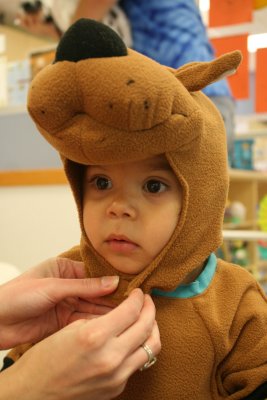Michael - Scooby Doo