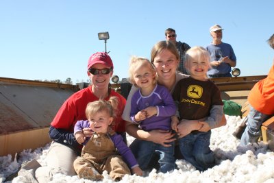 Alli, Abee, Erin, Shannon, and Megan