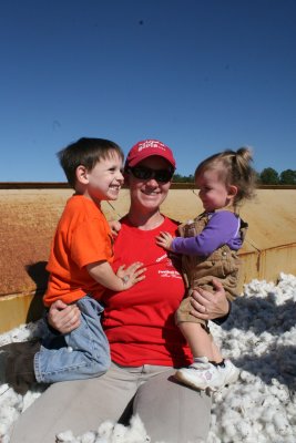 Jake, Alli, and Erin