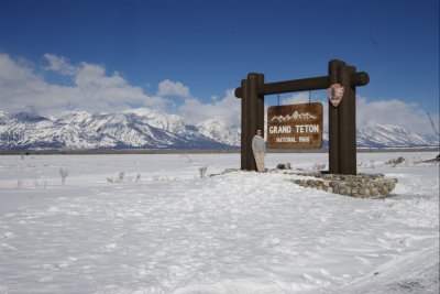 Grand Teton National Park