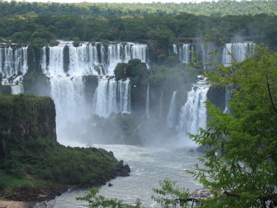 Chutes Iguazu