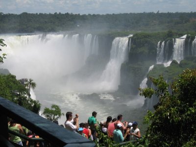 Chutes Iguazu