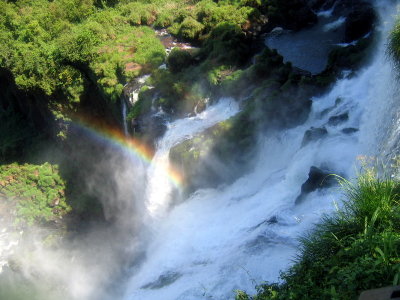 Chutes Iguazu