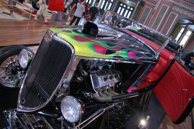 2011 Victorian Hot Rod Show