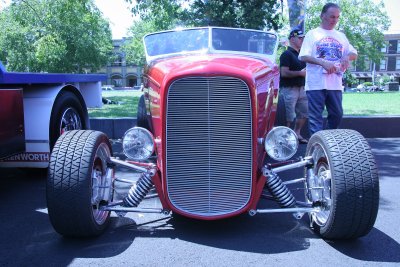 2011 Victorian Hot Rod Show