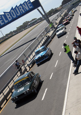 Phillip Island Historics 08/03/2008