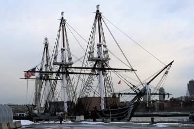 USS Constitution