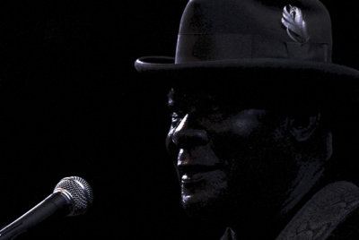 Luther Guitar Junior Johnson