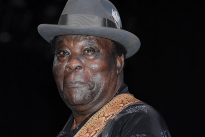 Luther Guitar Junior Johnson