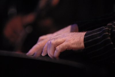 Jon Cleary