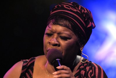 Irma Thomas