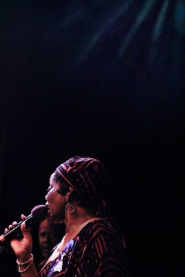 Irma Thomas
