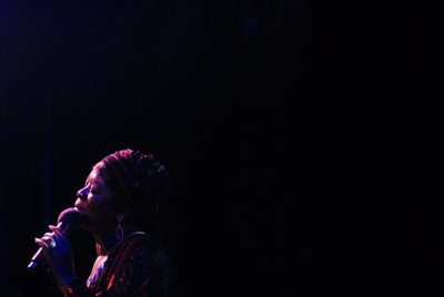 Irma Thomas