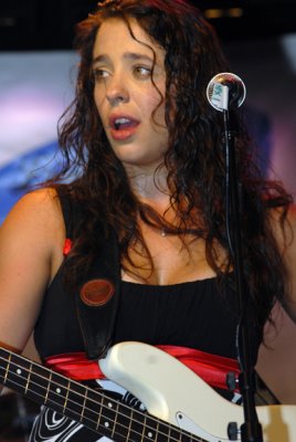 Danielle Hudspeth - Trampled Under Foot