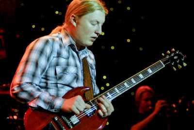 Derek Trucks