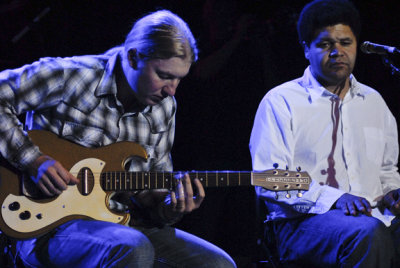 Derek Trucks & Mike Mattison