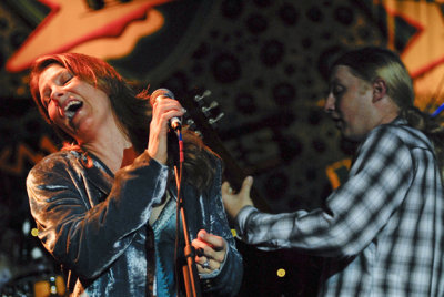 Susan & Derek