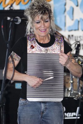 Washboard Jo
