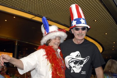 Cindy & Roger