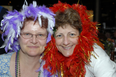 Joyce & Cindy