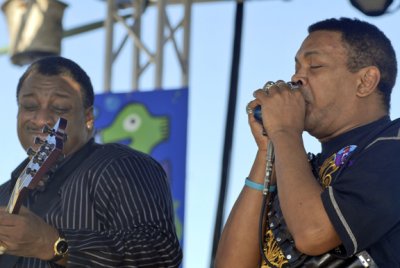Rico McFarland & Sugar Blue