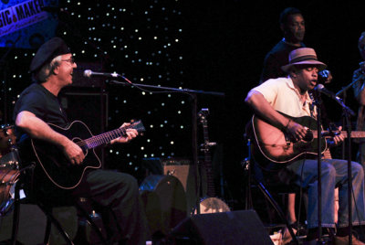 Dion & Guy Davis