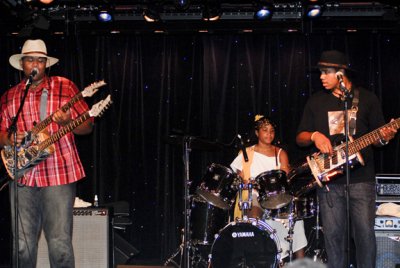 Homemade Jamz Band