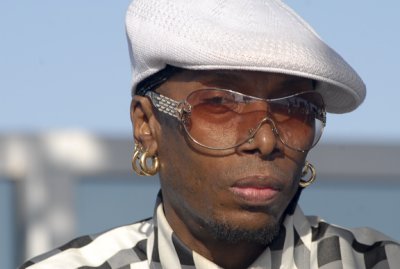 Herman Adair, keyboards - Floyd Taylor band