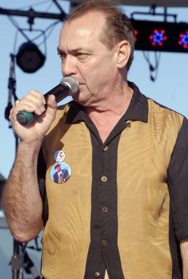 Awards Party - Roger Naber