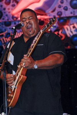 Larry McCray
