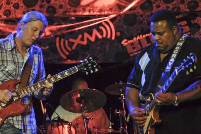 Derek Trucks & Larry McCray