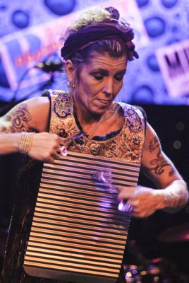 Washboard Jo